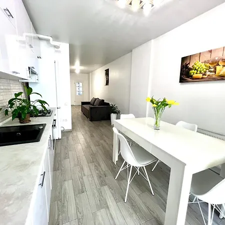 Osapart Lev 2 Apartment *